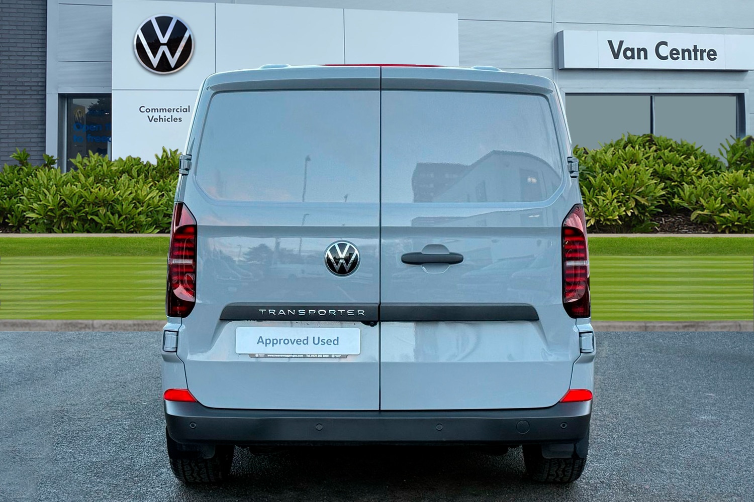 Used Volkswagen Transporter 2025 for sale - 76916406: Photo 4
