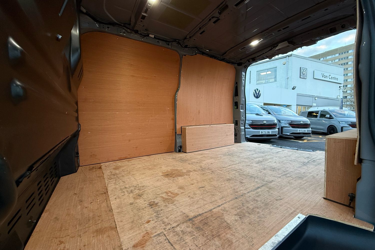 Used Volkswagen Transporter 2025 for sale - 76916406: Photo 45