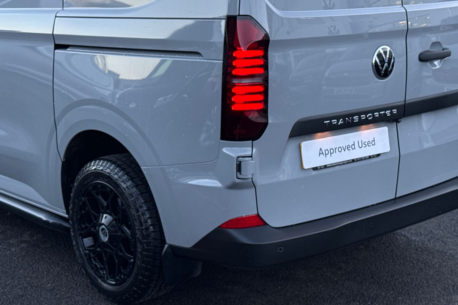 Used Volkswagen Transporter 2025 for sale - 76916406: Photo 7