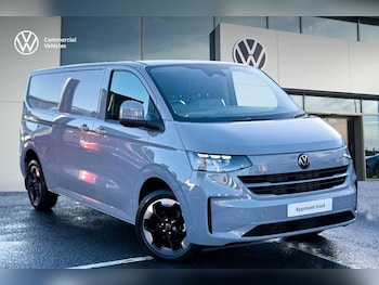 Used Volkswagen Transporter 2025 for sale - 77211579: Photo