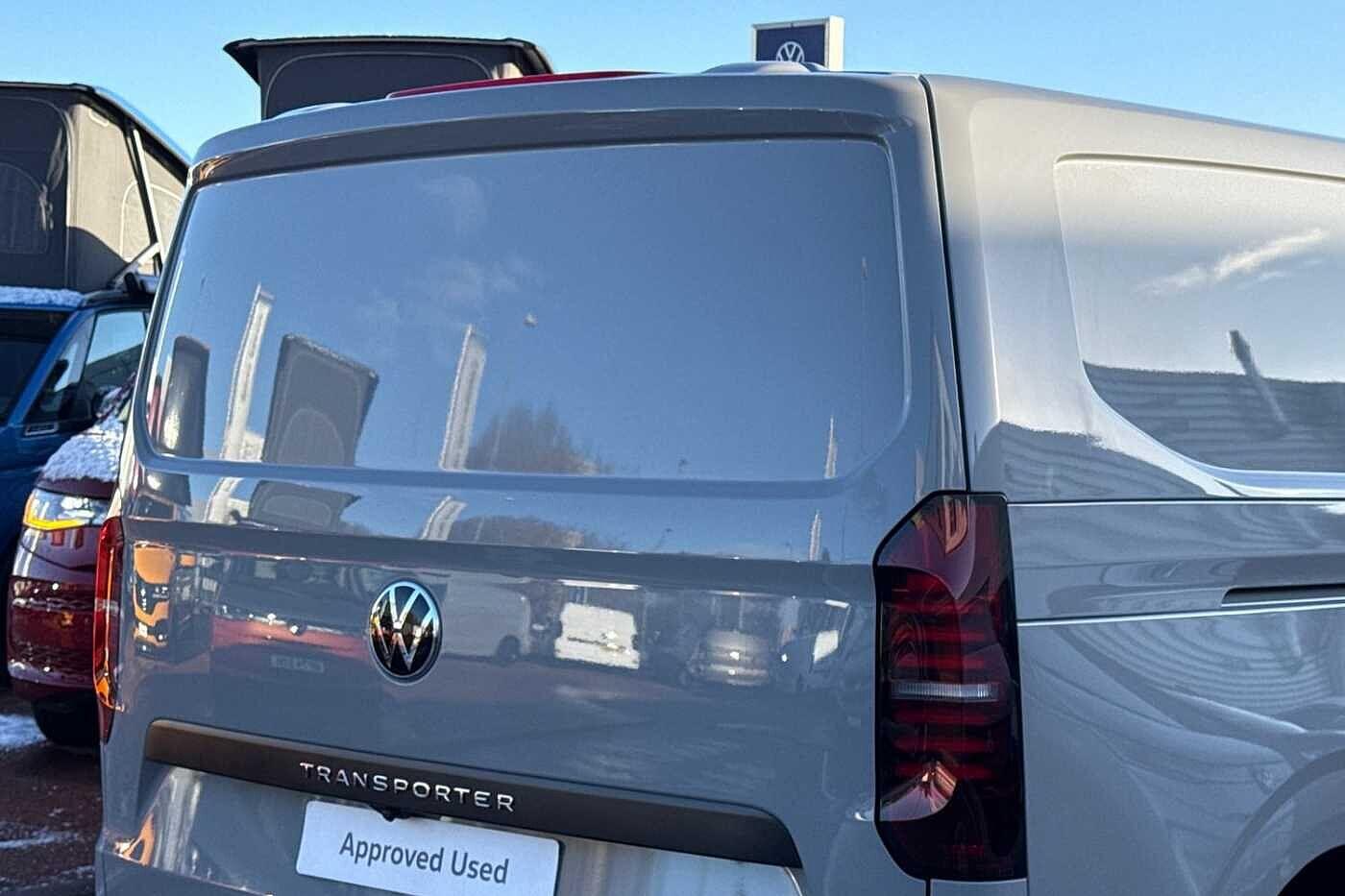 Used Volkswagen Transporter 2025 for sale - 77211579: Photo 32