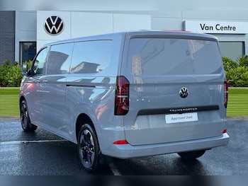 Used Volkswagen Transporter 2025 for sale - 77211579: Photo