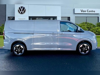 Used Volkswagen Transporter 2025 for sale - 77211579: Photo