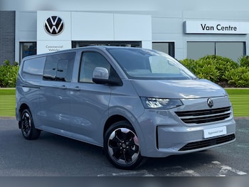 Used Volkswagen Transporter 2025 for sale - 78453761: Photo