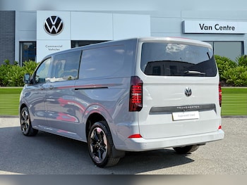 Used Volkswagen Transporter 2025 for sale - 78453761: Photo
