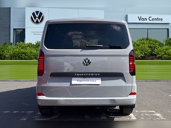 Used Volkswagen Transporter 2025 for sale - 78453761: Photo