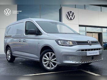 Used Volkswagen Caddy Maxi 2021 for sale - 79355172: Photo