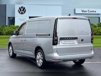 Used Volkswagen Caddy Maxi 2021 for sale - 79355172: Photo