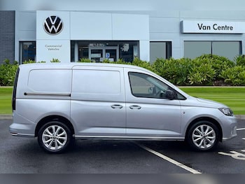 Used Volkswagen Caddy Maxi 2021 for sale - 79355172: Photo