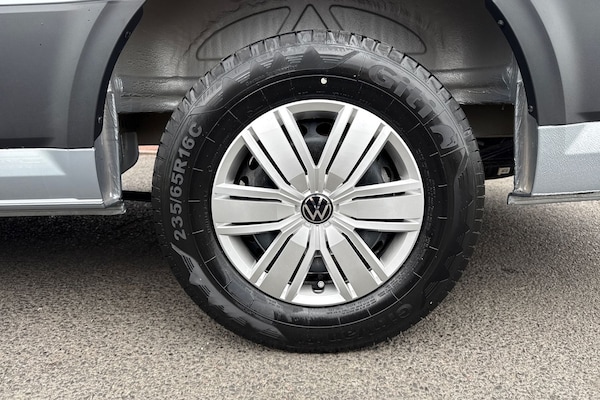 Used Volkswagen Crafter 2025 for sale - 75627867: Photo 11
