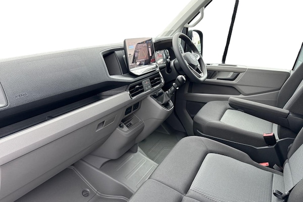 Used Volkswagen Crafter 2025 for sale - 75627867: Photo 14