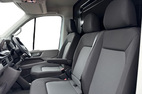 Used Volkswagen Crafter 2025 for sale - 75627867: Photo 15