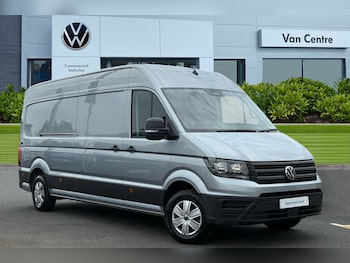 Used Volkswagen Crafter 2025 for sale - 75627867: Photo