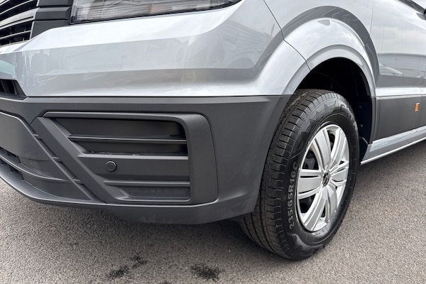 Used Volkswagen Crafter 2025 for sale - 75627867: Photo 25