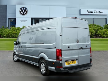 Used Volkswagen Crafter 2025 for sale - 75627867: Photo