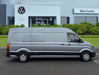 Used Volkswagen Crafter 2025 for sale - 75627867: Photo