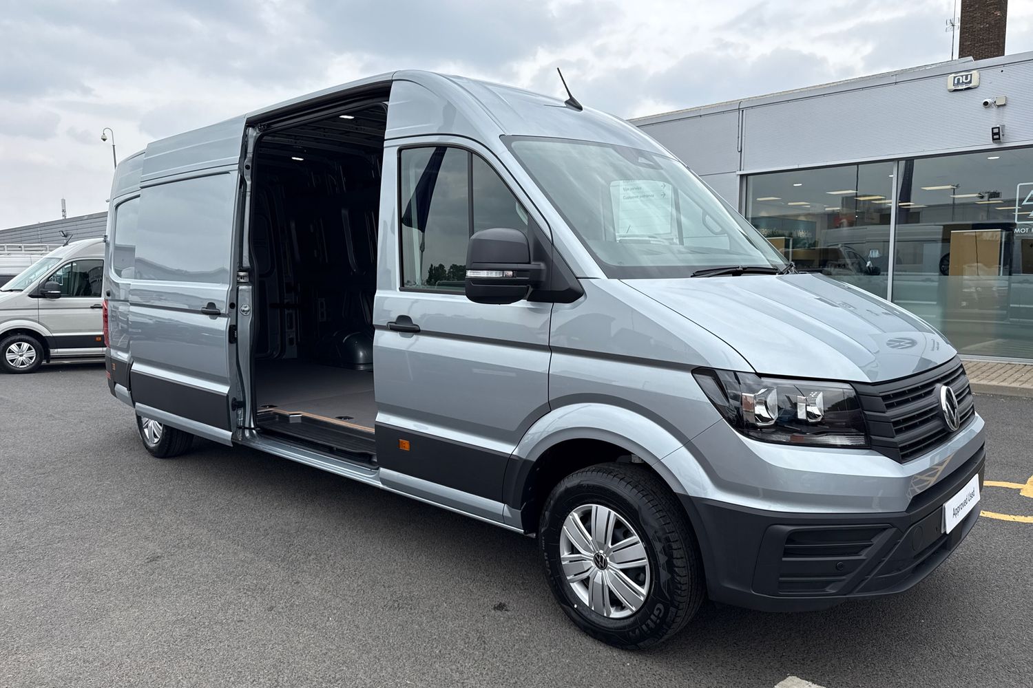 Vehicle 40
