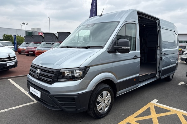 Used Volkswagen Crafter 2025 for sale - 75627867: Photo 41