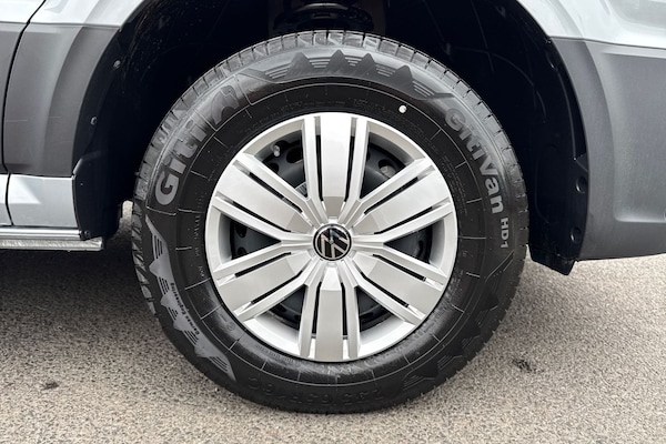 Used Volkswagen Crafter 2025 for sale - 75627867: Photo 9