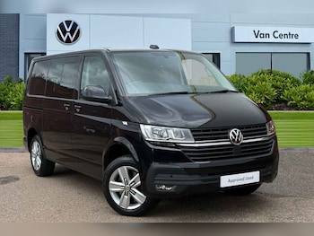 Used Volkswagen Transporter 2022 for sale - 78257717: Photo