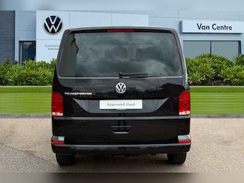Used Volkswagen Transporter 2022 for sale - 78257717: Photo