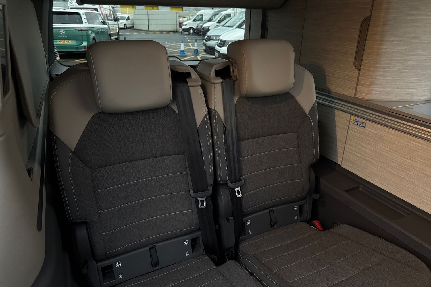 Used Volkswagen California 2025 for sale - 77368540: Photo 19