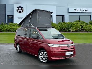 Used Volkswagen California 2025 for sale - 77368540: Photo