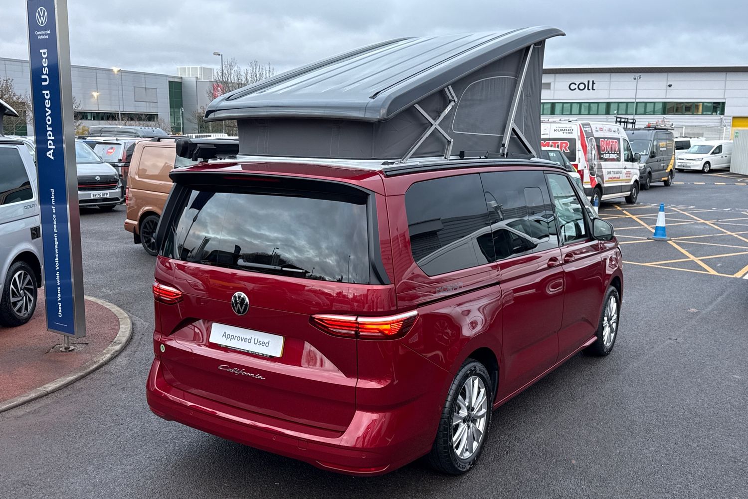 Used Volkswagen California 2025 for sale - 77368540: Photo 26