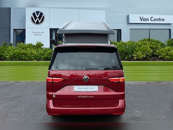 Used Volkswagen California 2025 for sale - 77368540: Photo