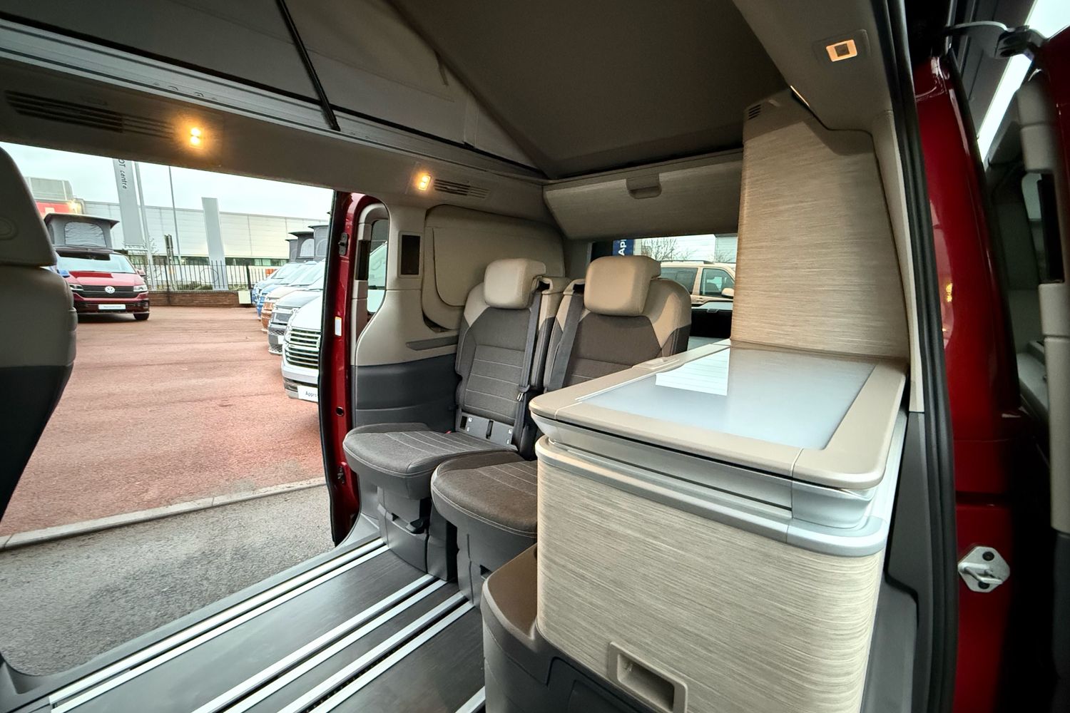 Used Volkswagen California 2025 for sale - 77368540: Photo 52