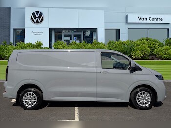 Used Volkswagen Transporter 2026 for sale - 78341398: Photo