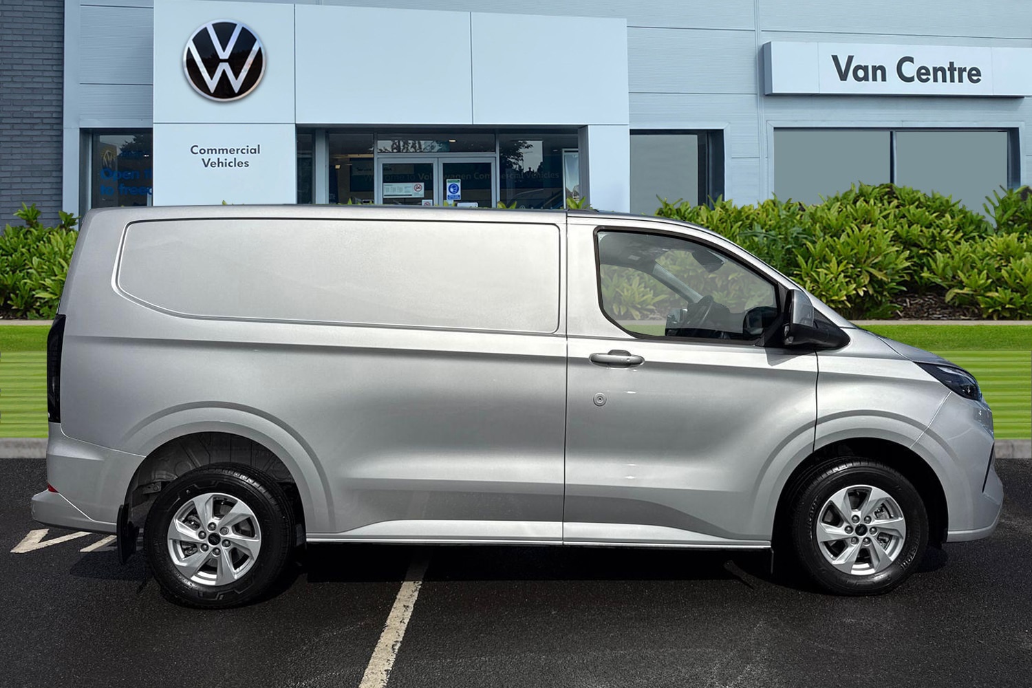 Used Ford Transit Custom 2024 for sale - 77026529: Photo 3