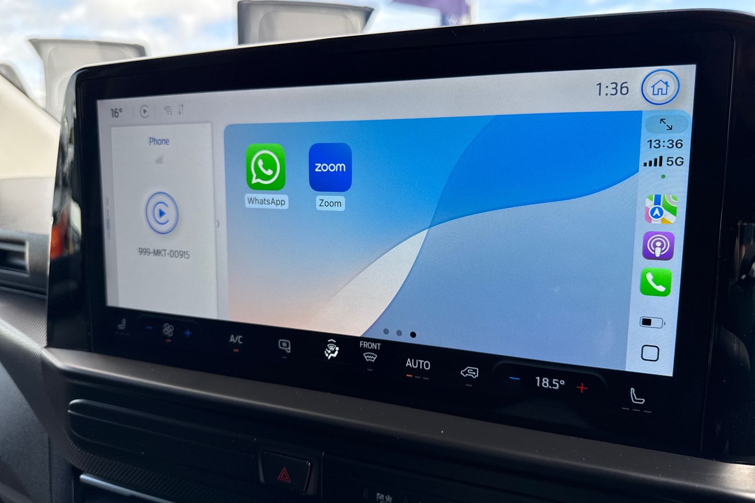 Used Ford Transit Custom 2024 for sale - 77026529: Photo 38