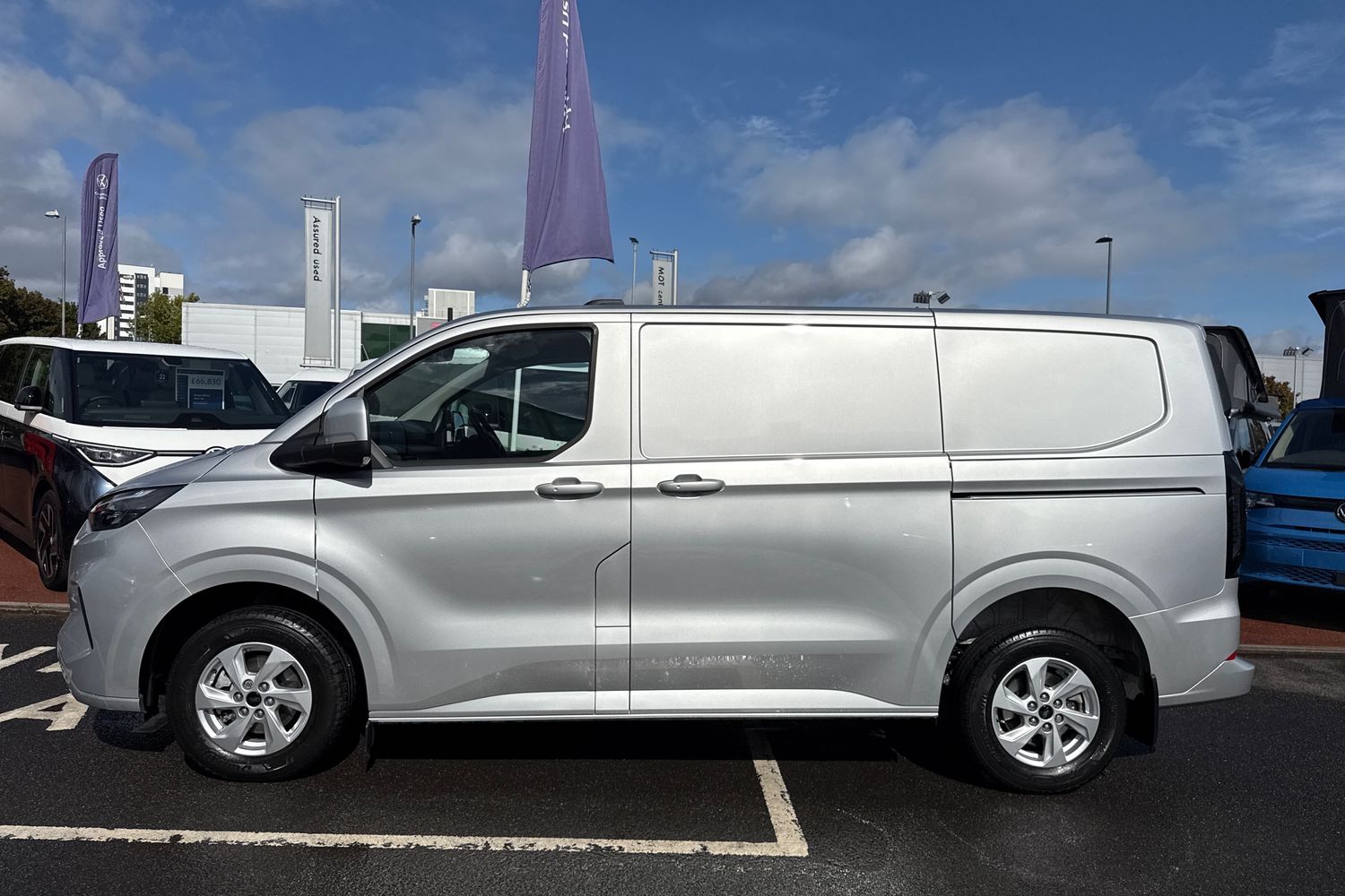 Used Ford Transit Custom 2024 for sale - 77026529: Photo 43