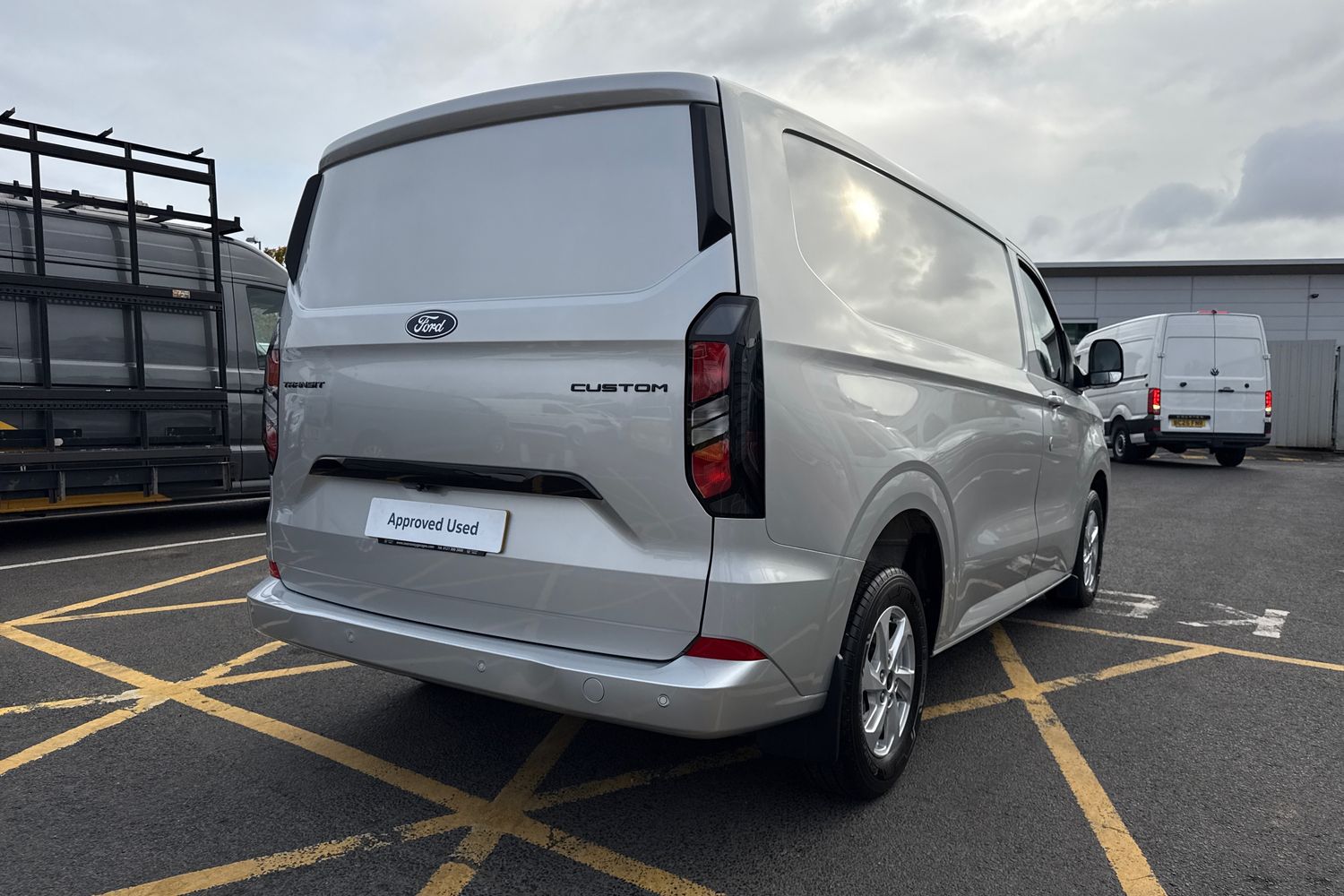 Used Ford Transit Custom 2024 for sale - 77026529: Photo 50