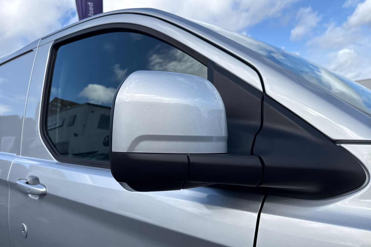 Used Ford Transit Custom 2024 for sale - 77026529: Photo 55