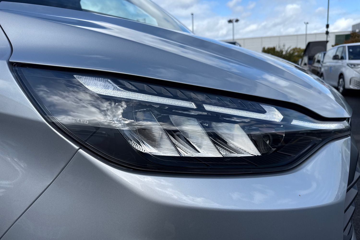 Used Ford Transit Custom 2024 for sale - 77026529: Photo 57