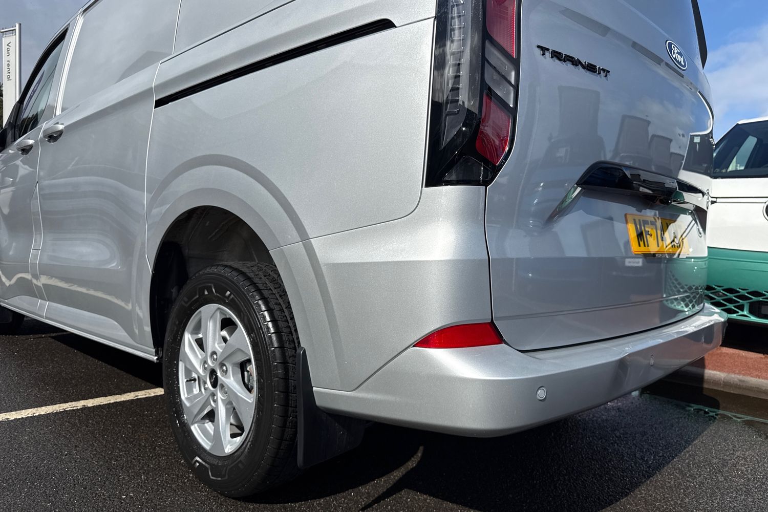 Used Ford Transit Custom 2024 for sale - 77026529: Photo 8