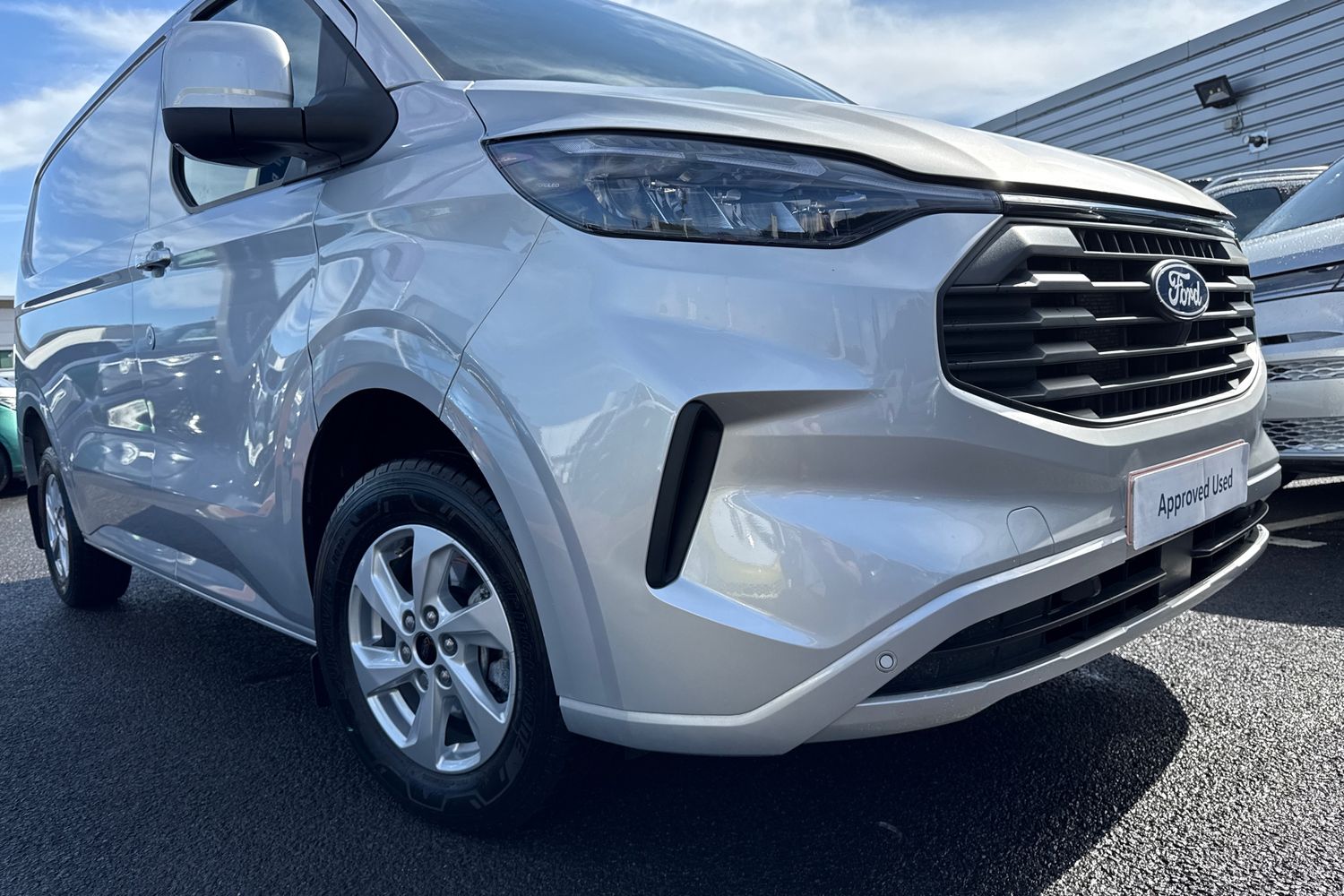 Used Ford Transit Custom 2024 for sale - 77026529: Photo 9