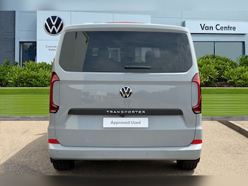 Used Volkswagen Transporter 2026 for sale - 78744345: Photo