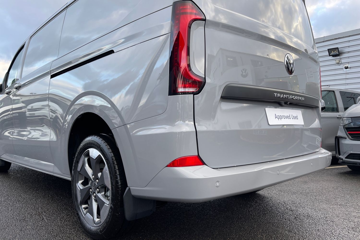 Used Volkswagen Transporter 2025 for sale - 76750808: Photo 7