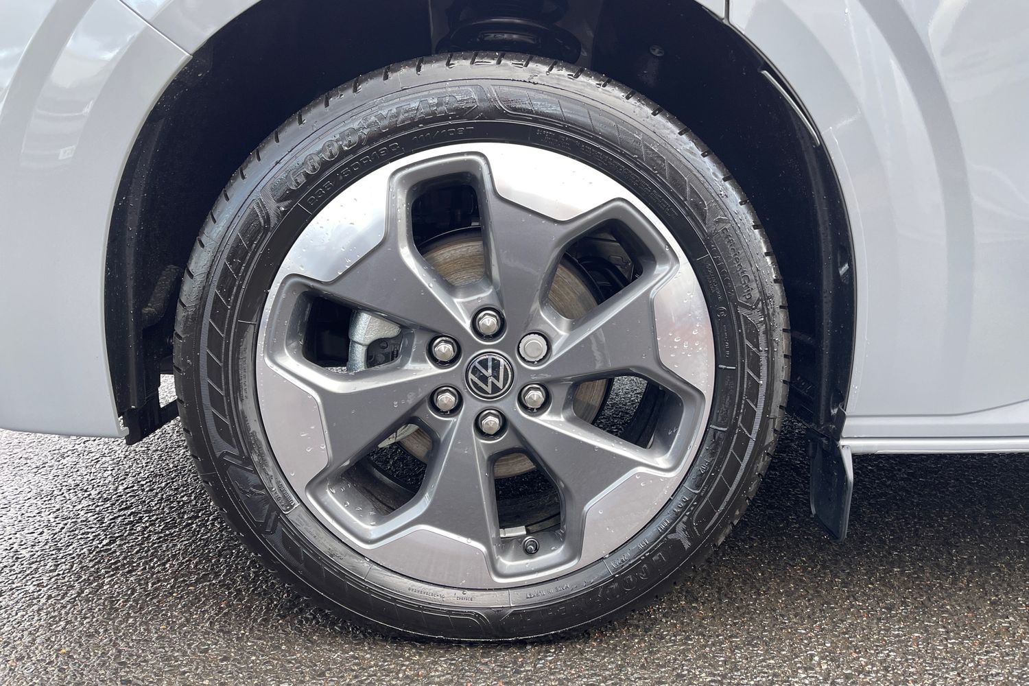 Used Volkswagen Transporter 2025 for sale - 76750808: Photo 9