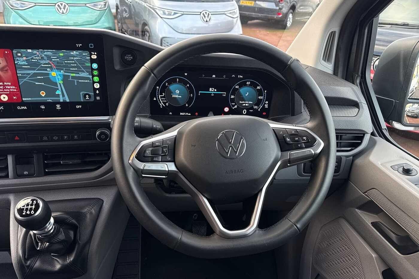 Used Volkswagen Transporter 2025 for sale - 77834823: Photo 12