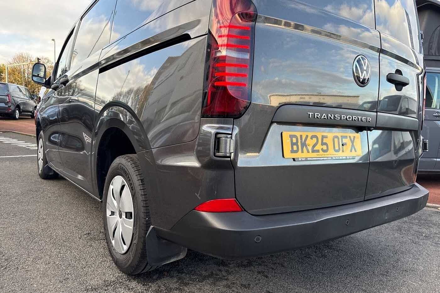 Used Volkswagen Transporter 2025 for sale - 77834823: Photo 15