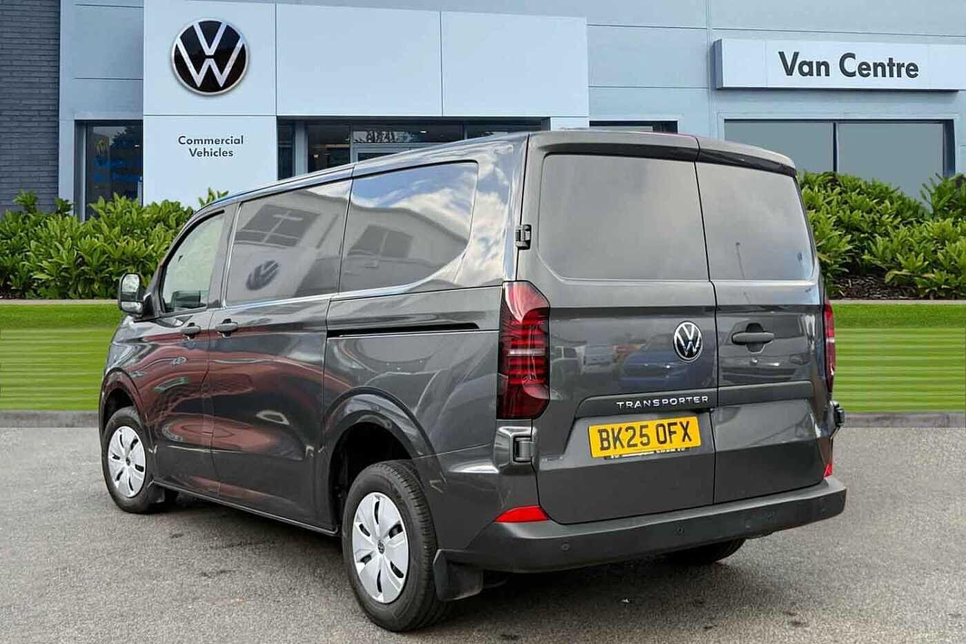 Used Volkswagen Transporter 2025 for sale - 77834823: Photo 3