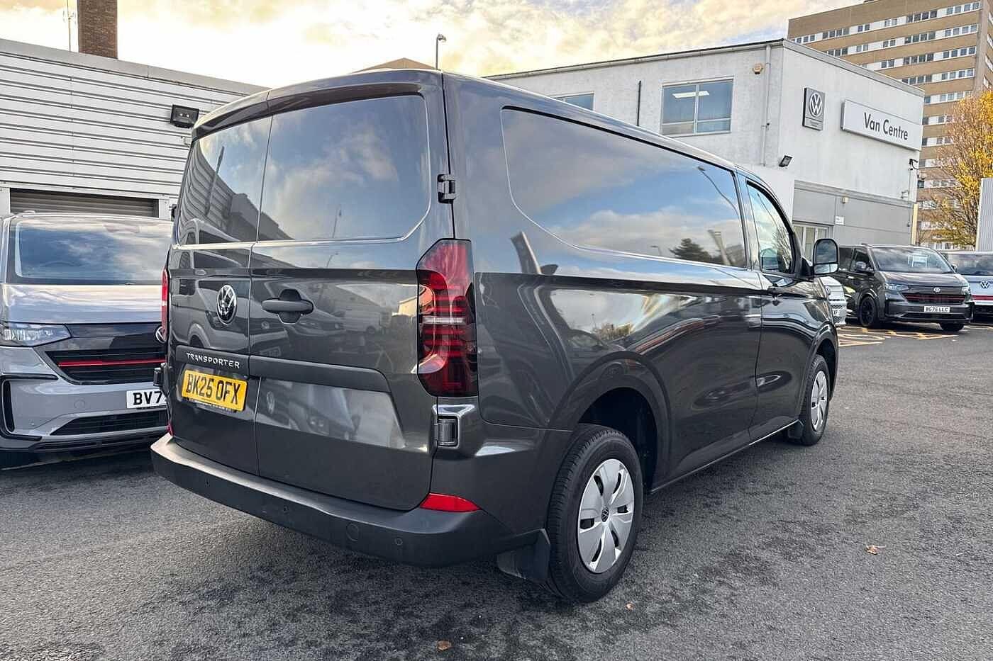 Used Volkswagen Transporter 2025 for sale - 77834823: Photo 37