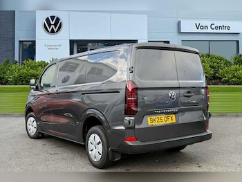 Used Volkswagen Transporter 2025 for sale - 77834823: Photo