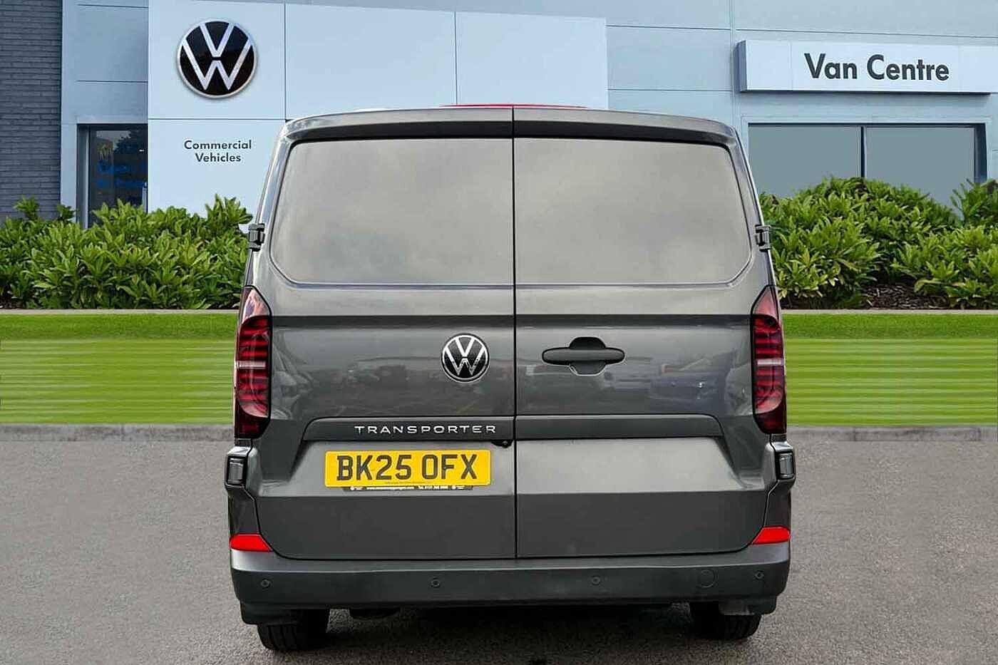 Used Volkswagen Transporter 2025 for sale - 77834823: Photo 7