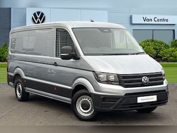Volkswagen - Crafter