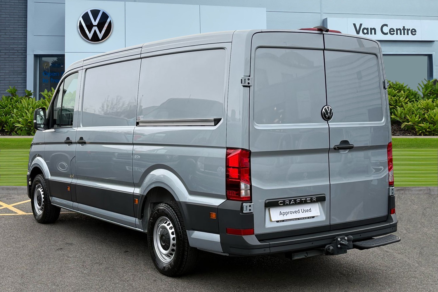 Used Volkswagen Crafter 2025 for sale - 76515966: Photo 2